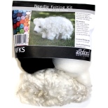 NFKS Needle Felting Kit - Sheep